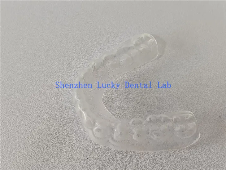 Fehérítő tálca fogászati ​​laboratórium