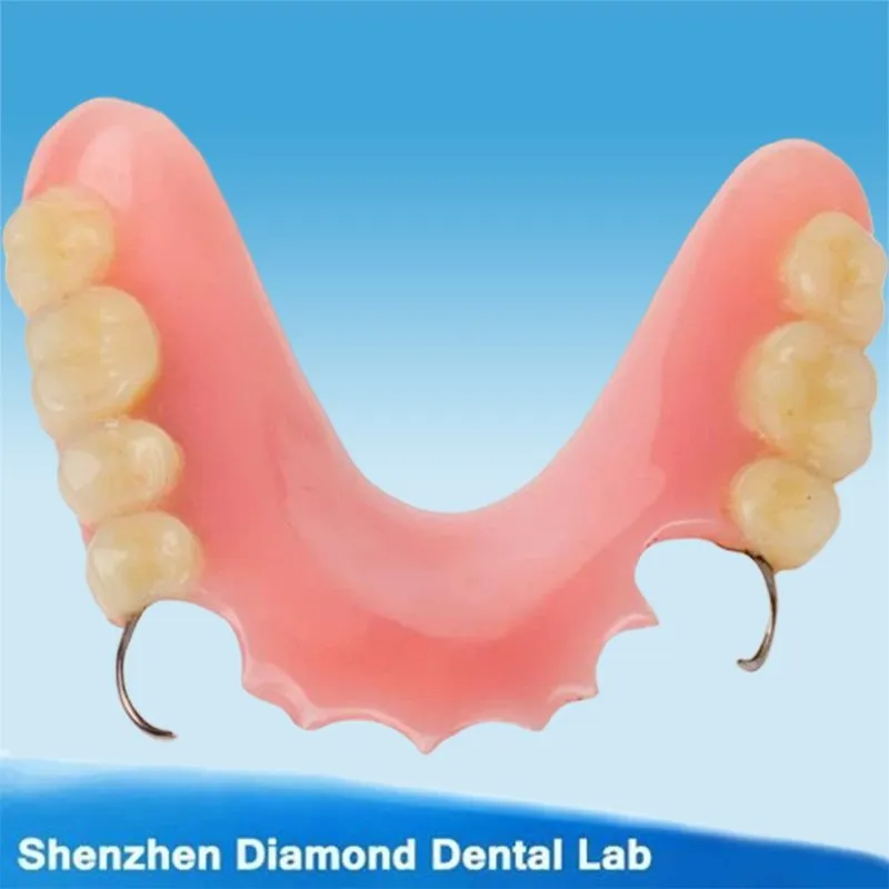 Safe and Harmless Dental Full Acrylic Denture Safe and Harmless Dental Full Acrylic Denture